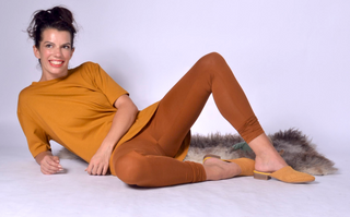 Close Fitting Ladies Tights
