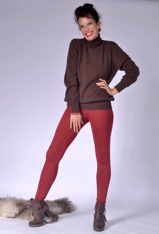 Close Fitting Ladies Tights