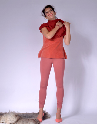 Close Fitting Ladies Tights