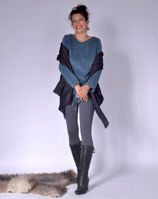 Close Fitting Ladies Tights