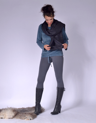 Close Fitting Ladies Tights