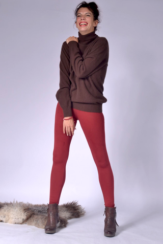 Close Fitting Ladies Tights