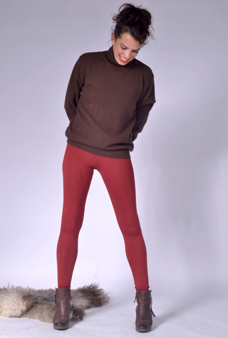 Close Fitting Ladies Tights