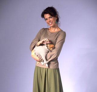 Dog Sweater with Frill