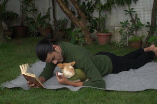 Dog Wraparound clothing