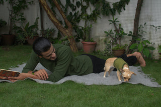 Dog Wraparound clothing