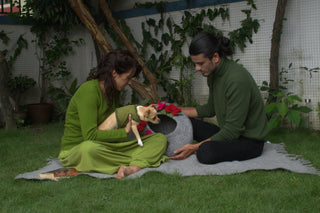 Dog Wraparound clothing