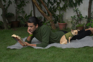 Dog Wraparound clothing