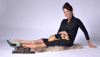 Dog Wraparound with Agraman Decoration