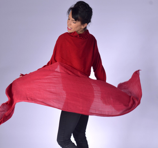 Frilled Bolero
