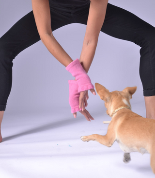 Frilled Wristguards