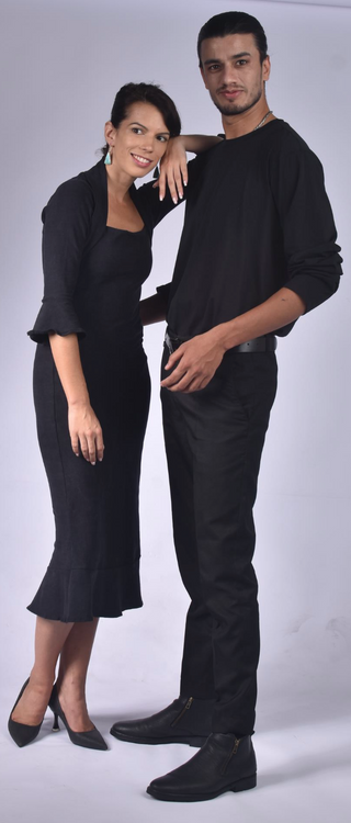 Gents Loose Fitting and Comfy Top Clothing