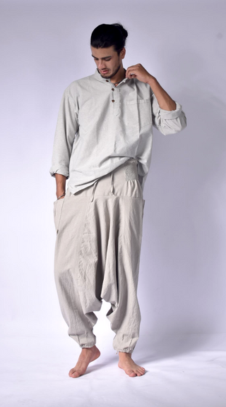 Ali Baba Style Pants Clothing