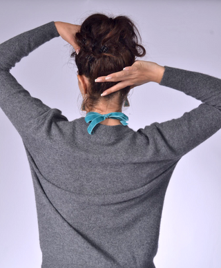 Ladies Loose Fitting Cardigan