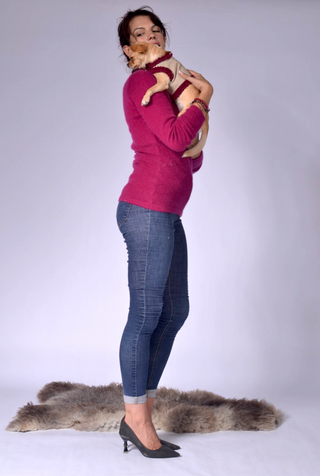 Ladies Sweater