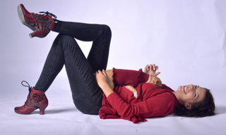 Ladies Sweater