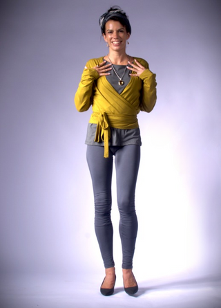 Ladies Top Clothing