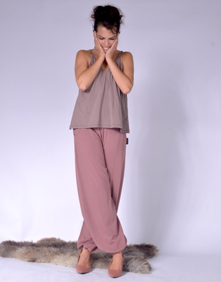 Ladies Top with Adjustable Shoulder Straps