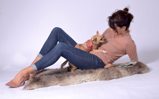 Ladies V neck ¾ Sleeved Regular Size Clothing