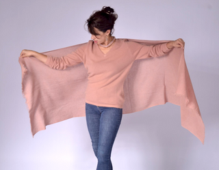 28”x80” Medium Weight Stole Clothing