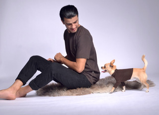 Pique Dog Outfit