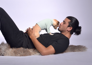 Pique Dog Outfit