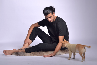 Pique Dog Outfit