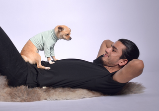 Pique Dog Outfit