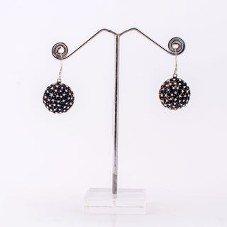 Plain Sliver Earrings