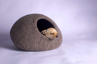 Round Pet Cave