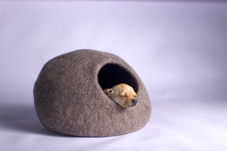 Round Pet Cave