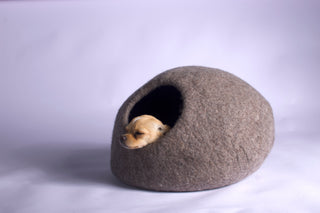 Round Pet Cave