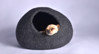 Round Pet Cave