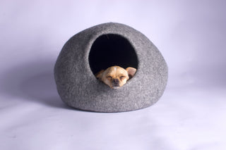 Round Pet Cave