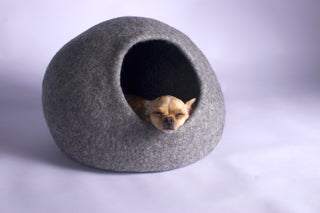Round Pet Cave