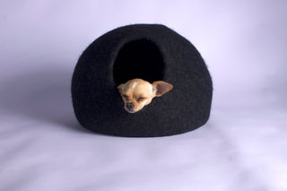 Round Pet Cave