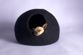 Round Pet Cave