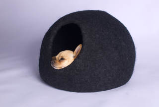 Round Pet Cave