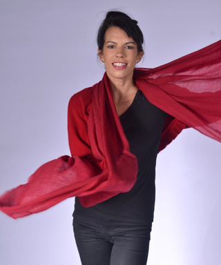 100% First Grade Cashmere Scarf