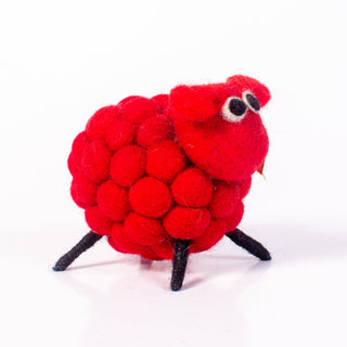 Sheep Red