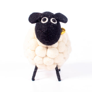 Sheep White