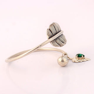 Silver Bangle
