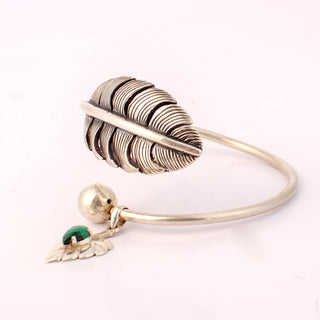 Silver Bangle