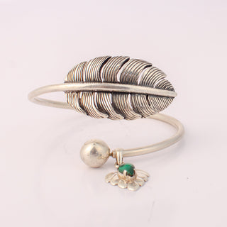 Silver Bangle