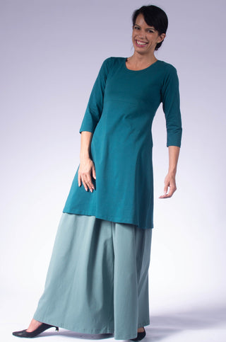Simple Ladies Cotton Dress