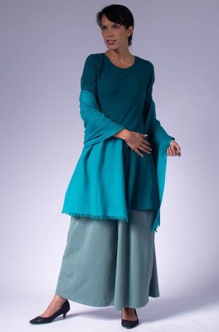 Simple Ladies Cotton Dress