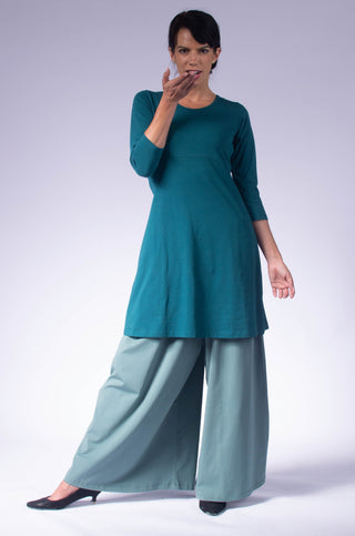 Simple Ladies Cotton Dress