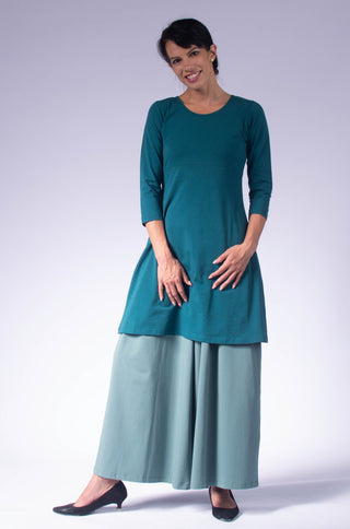 Simple Ladies Cotton Dress
