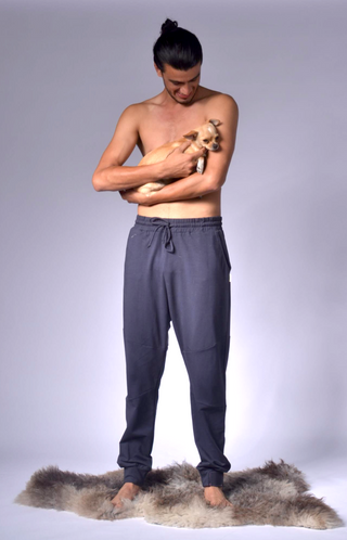 Sweat Pants Dark Blue / M Clothing