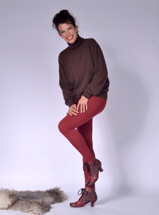 Close Fitting Ladies Tights